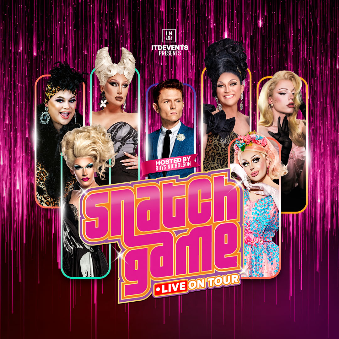 Snatch Game LIVE - Australian Tour 2024